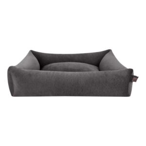 Fantail hundeseng Snug Mellow Smoke Gray