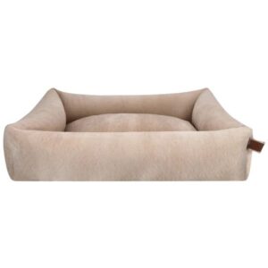 Fantail hundeseng Snug Mellow Oat Beige