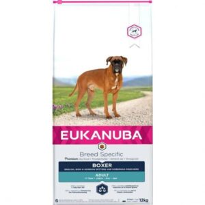 Eukanuba Boxer Adult 12kg