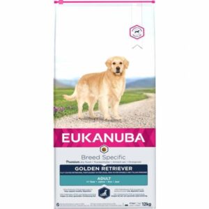 Eukanuba Golden Retriever Adult 12kg