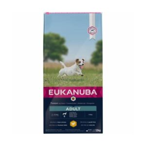 Eukanuba Adult Small Breed 12kg