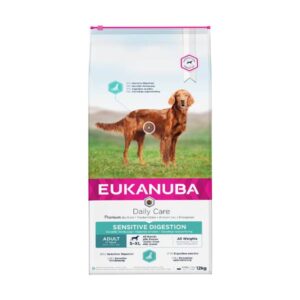 Eukanuba DailyCare Sensitive Digestion 12kg