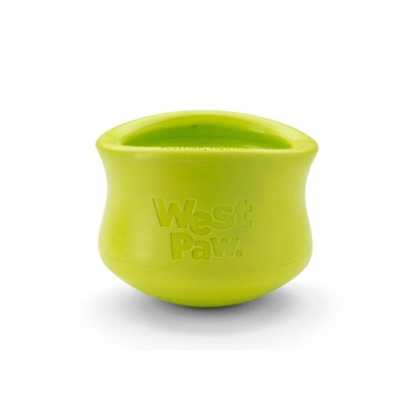 West Paw Toppl Grønn (8 cm)