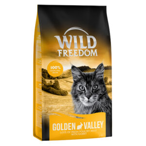 Wild Freedom Adult "Golden Valley" - Kanin - 3 x 2 kg