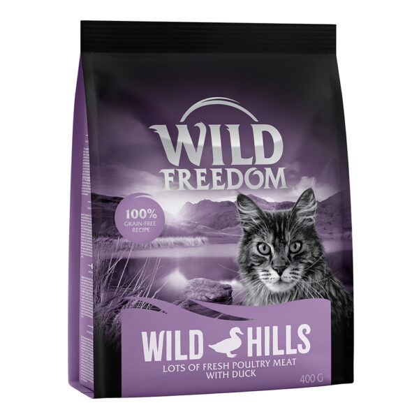 Wild Freedom Adult "Wild Hills" - And - 400 g