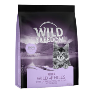 Wild Freedom Kitten "Wild Hills" - And - 400 g